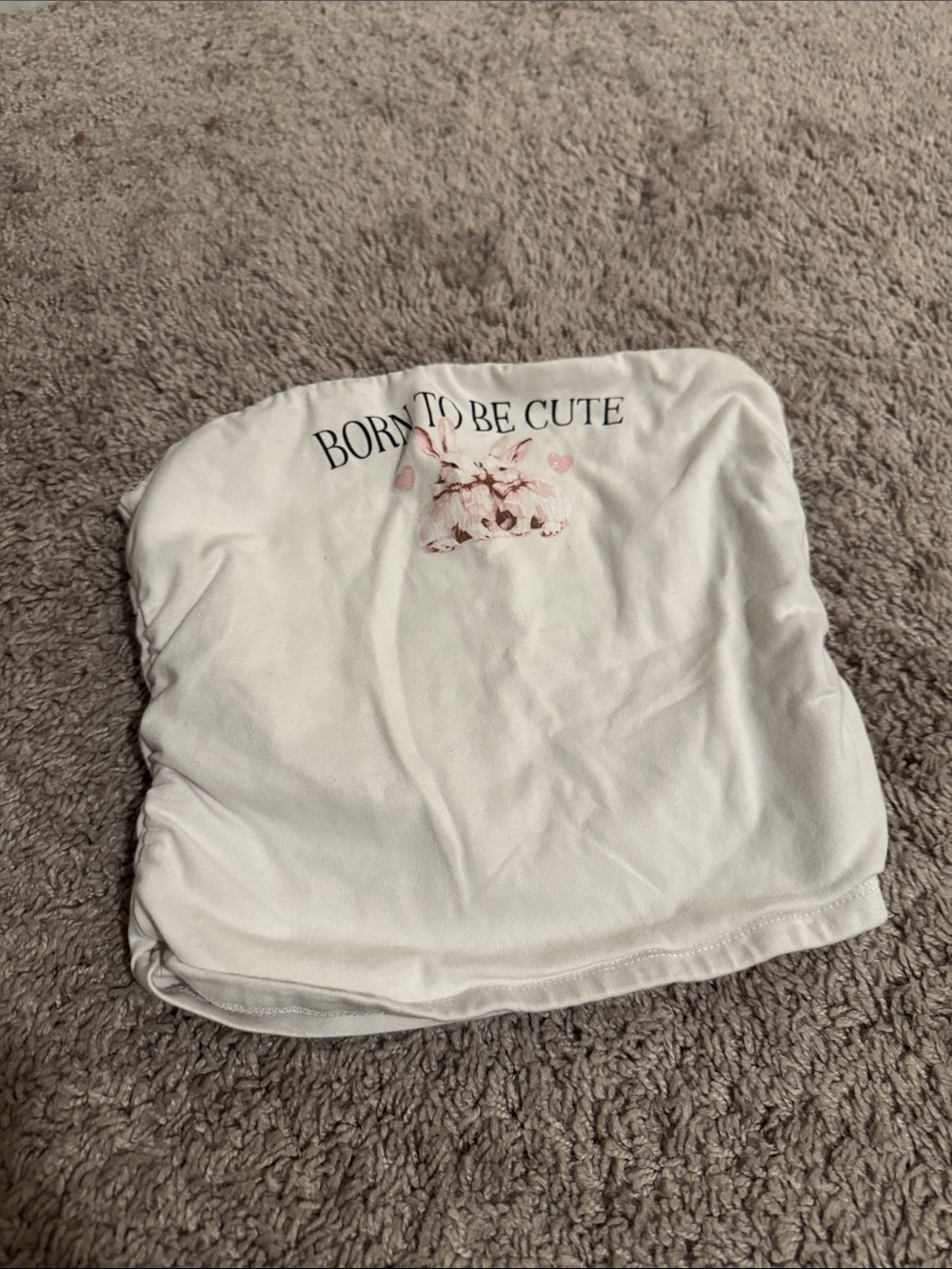 Streetwear Society Women's White Crop Top Size Medium